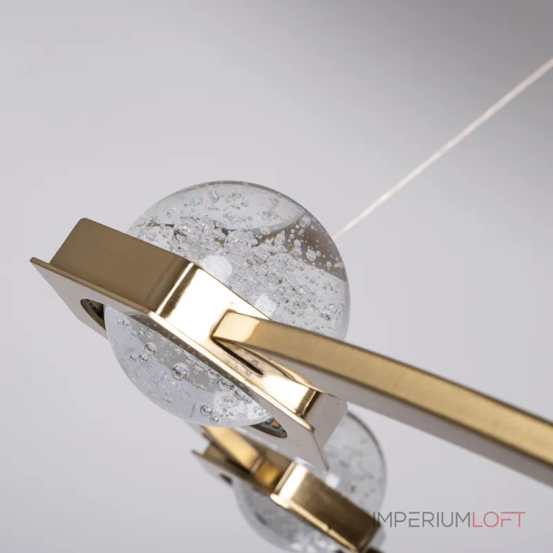 Подвесная люстра WALSH L10 от ImperiumLoft