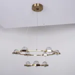 Подвесная люстра WALSH L10 от ImperiumLoft