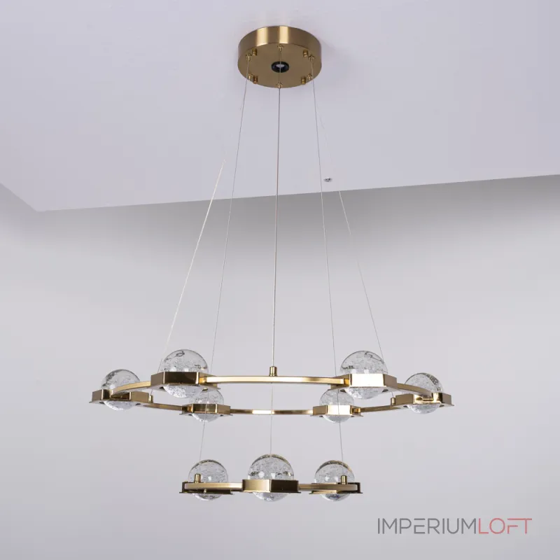 Подвесная люстра WALSH L10 от ImperiumLoft