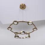 Подвесная люстра WALSH L10 от ImperiumLoft