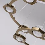 Подвесная люстра WALSH L10 от ImperiumLoft