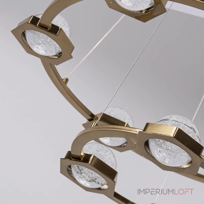 Подвесная люстра WALSH L10 от ImperiumLoft