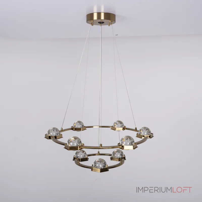 Подвесная люстра WALSH L10 от ImperiumLoft