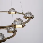 Подвесная люстра WALSH L10 от ImperiumLoft