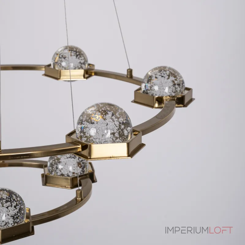 Подвесная люстра WALSH L10 от ImperiumLoft