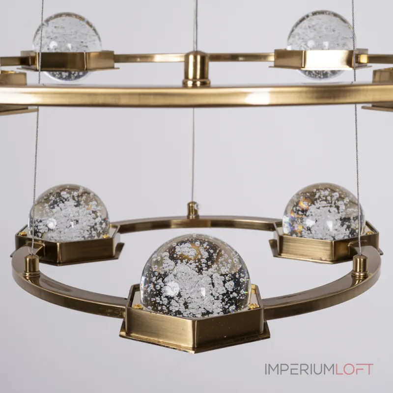 Подвесная люстра WALSH L10 от ImperiumLoft