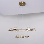 Подвесная люстра WALSH L10 от ImperiumLoft