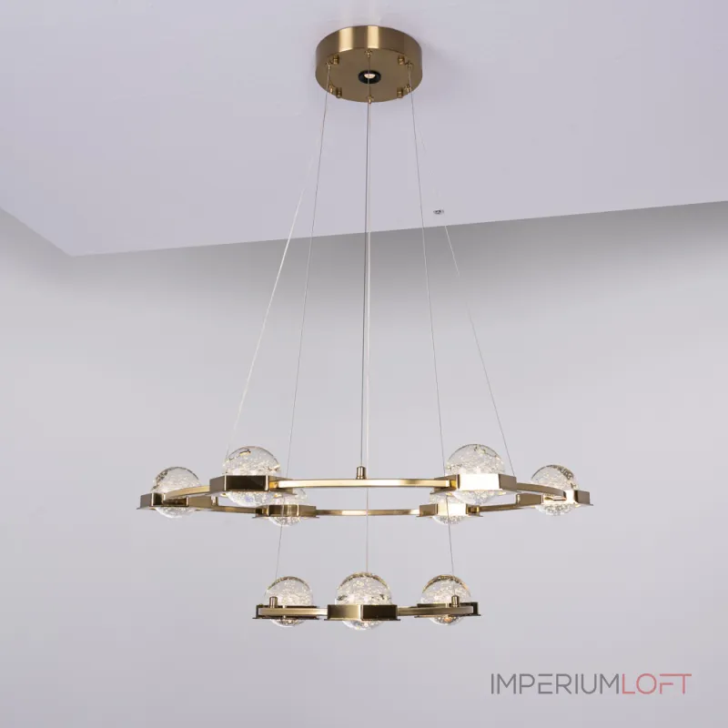 Подвесная люстра WALSH L10 от ImperiumLoft