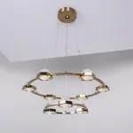 Подвесная люстра WALSH L10 от ImperiumLoft