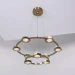 Подвесная люстра WALSH L10 от ImperiumLoft