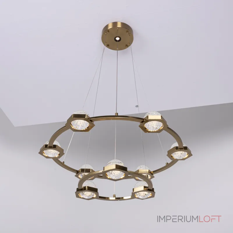 Подвесная люстра WALSH L10 от ImperiumLoft