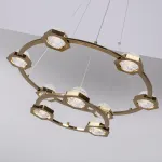 Подвесная люстра WALSH L10 от ImperiumLoft