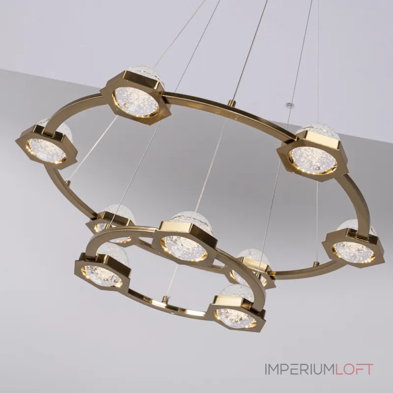 Подвесная люстра WALSH L10 от ImperiumLoft