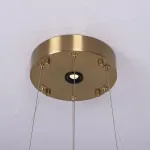 Подвесная люстра WALSH L10 от ImperiumLoft