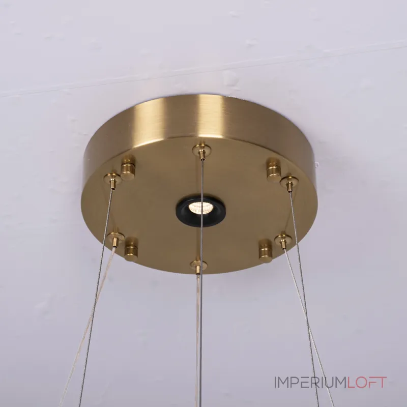 Подвесная люстра WALSH L10 от ImperiumLoft