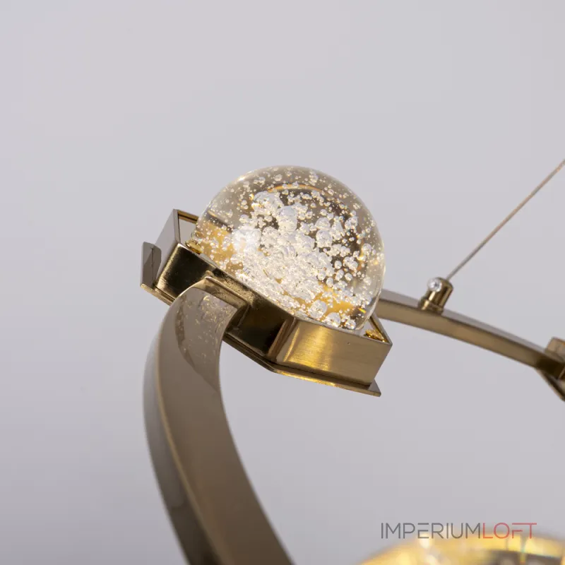 Подвесная люстра WALSH L10 от ImperiumLoft