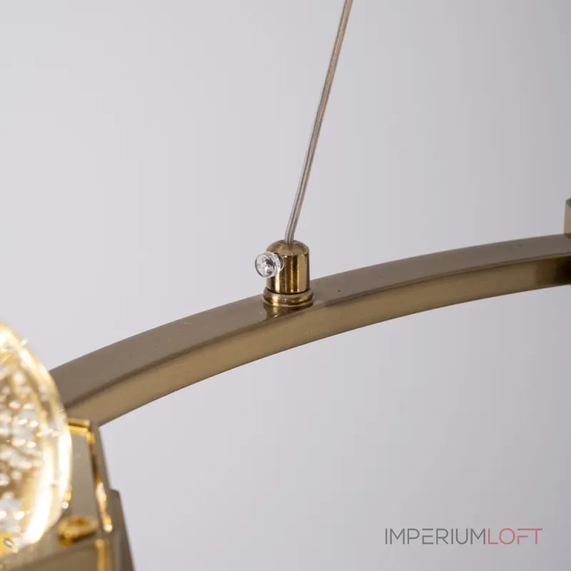 Подвесная люстра WALSH L10 от ImperiumLoft