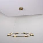 Подвесная люстра WALSH L9 от ImperiumLoft