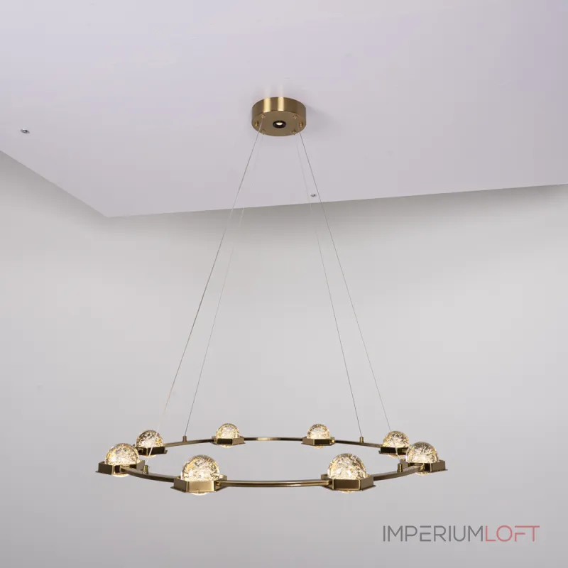 Подвесная люстра WALSH L9 от ImperiumLoft