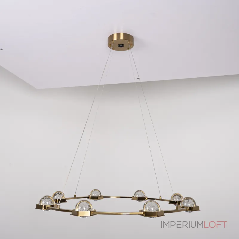 Подвесная люстра WALSH L9 от ImperiumLoft