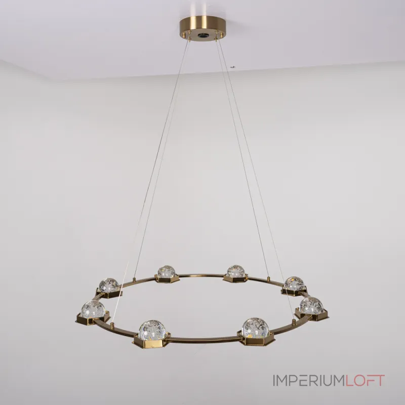 Подвесная люстра WALSH L9 от ImperiumLoft