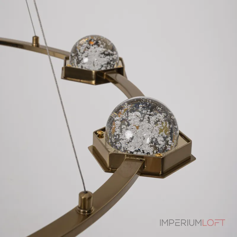 Подвесная люстра WALSH L9 от ImperiumLoft