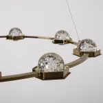 Подвесная люстра WALSH L9 от ImperiumLoft