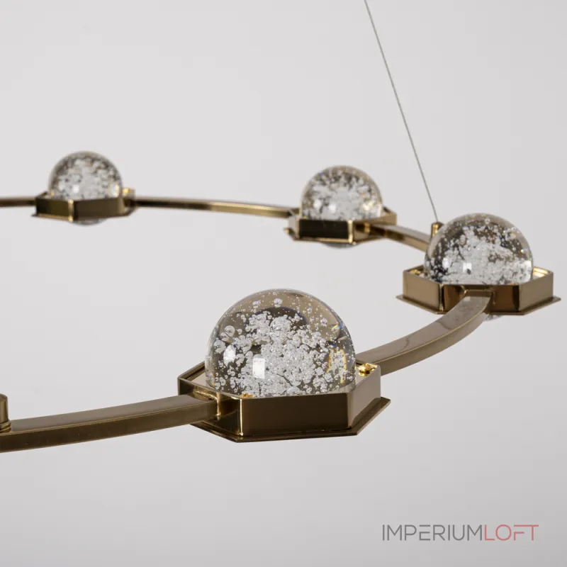 Подвесная люстра WALSH L9 от ImperiumLoft