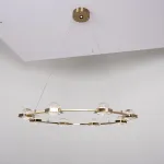 Подвесная люстра WALSH L9 от ImperiumLoft