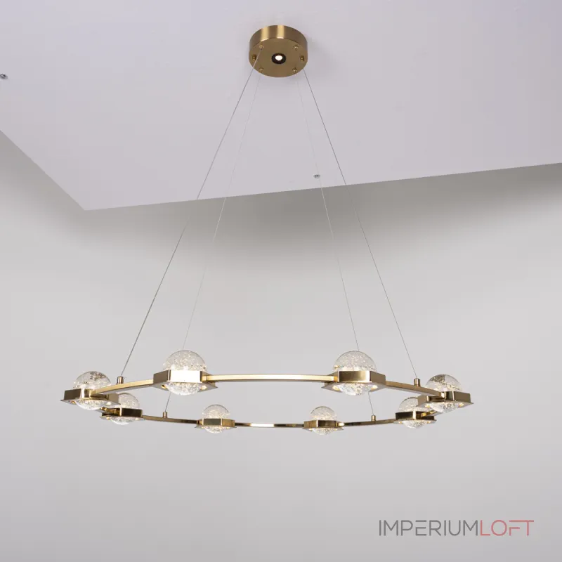 Подвесная люстра WALSH L9 от ImperiumLoft