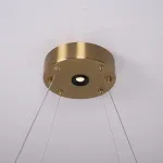 Подвесная люстра WALSH L9 от ImperiumLoft