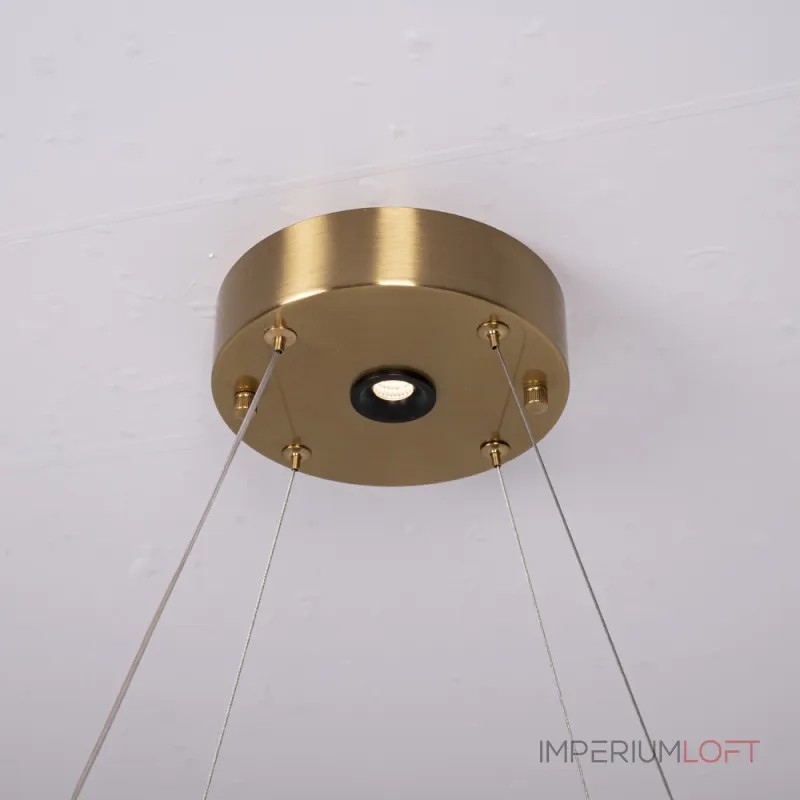 Подвесная люстра WALSH L9 от ImperiumLoft