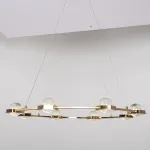 Подвесная люстра WALSH L9 от ImperiumLoft