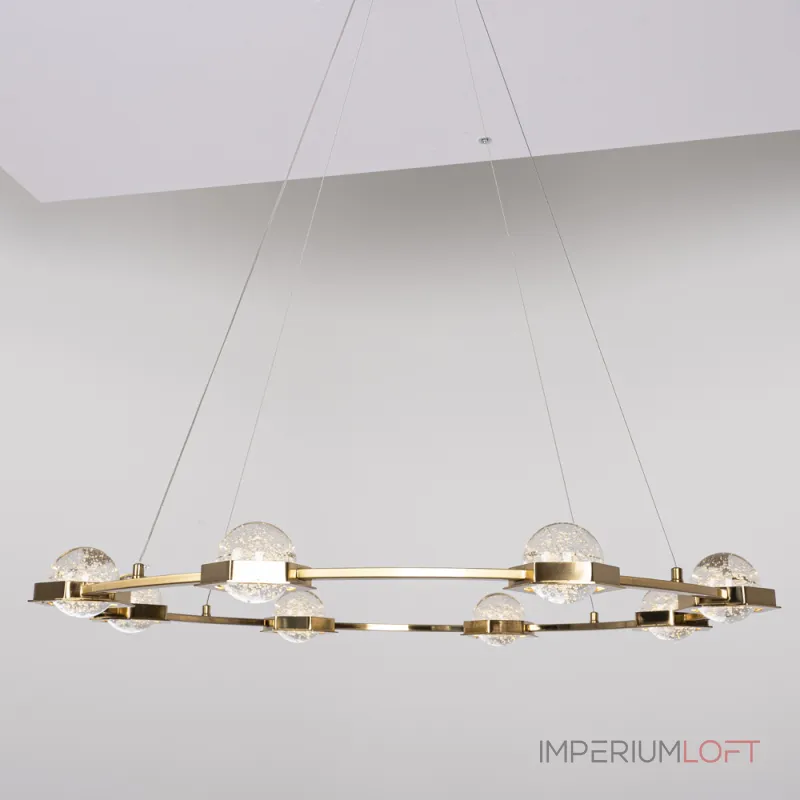 Подвесная люстра WALSH L9 от ImperiumLoft