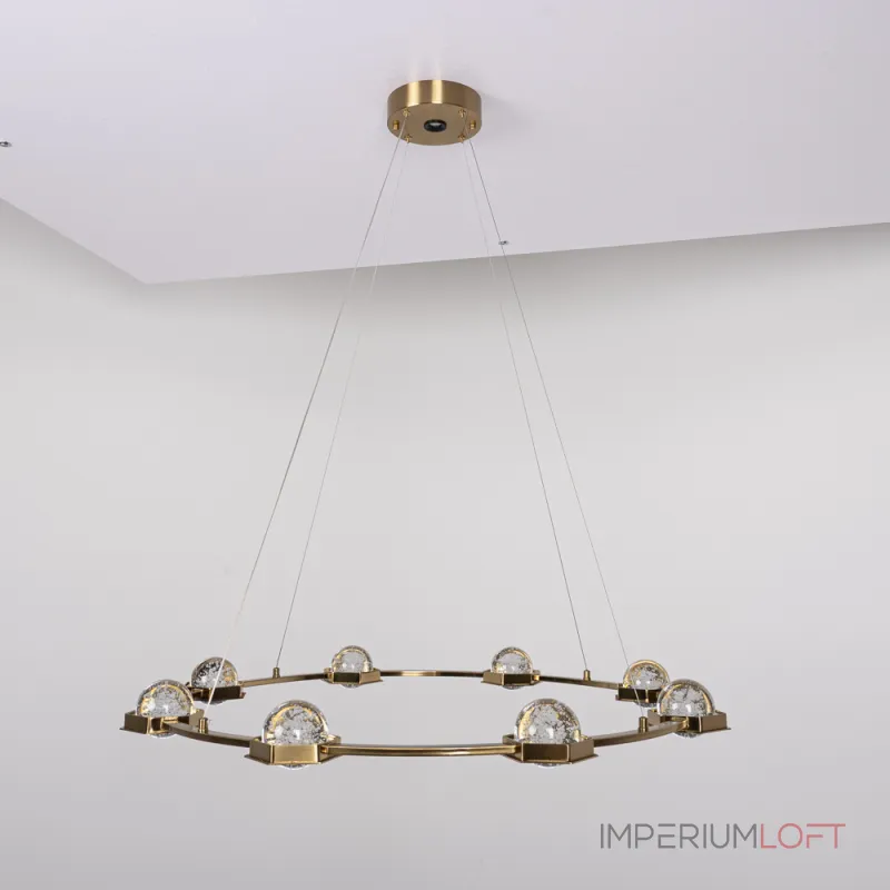 Подвесная люстра WALSH L9 от ImperiumLoft