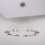 Подвесная люстра WALSH L9 от ImperiumLoft