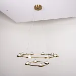 Подвесная люстра WALSH L13 от ImperiumLoft