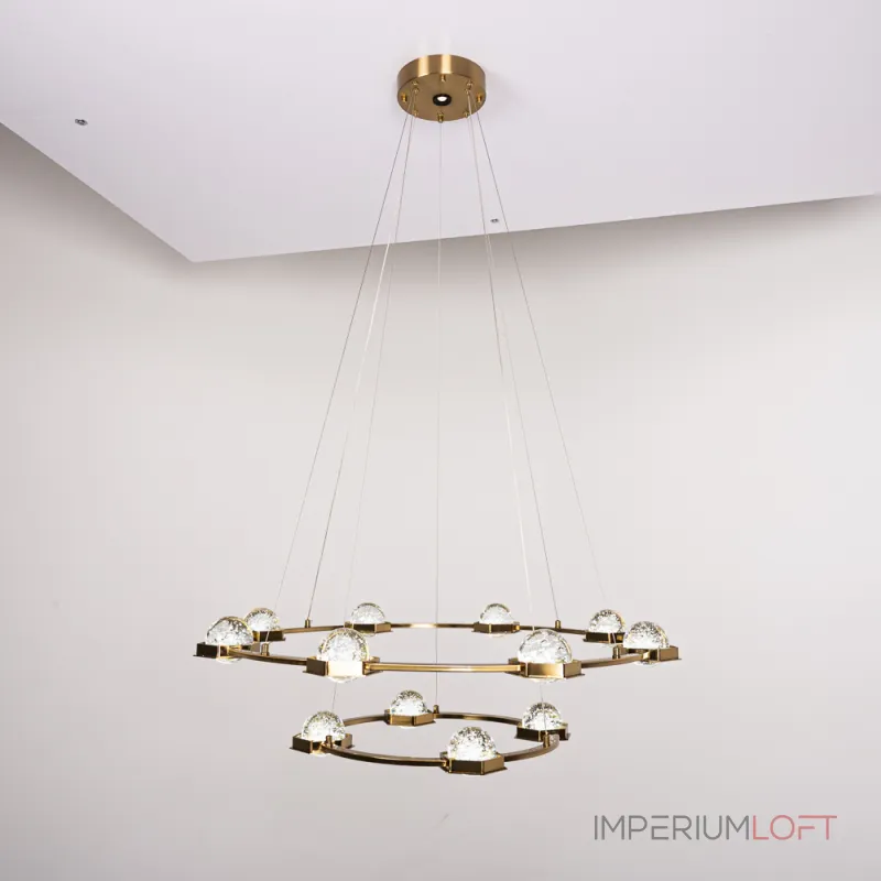 Подвесная люстра WALSH L13 от ImperiumLoft Подвесная люстра WALSH L13 от ImperiumLoft