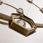 Подвесная люстра WALSH L9 от ImperiumLoft