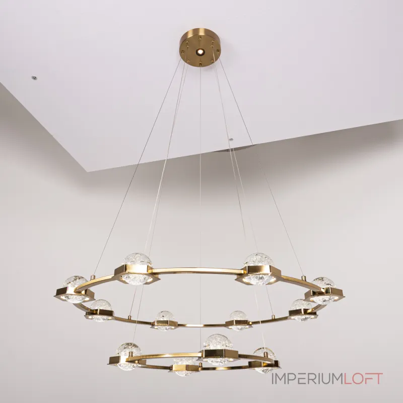 Подвесная люстра WALSH L13 от ImperiumLoft Подвесная люстра WALSH L13 от ImperiumLoft