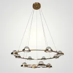 Подвесная люстра WALSH L13 от ImperiumLoft