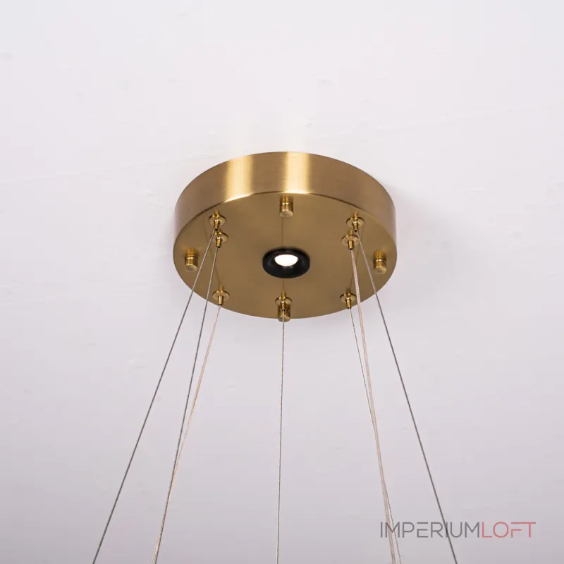 Подвесная люстра WALSH L13 от ImperiumLoft Подвесная люстра WALSH L13 от ImperiumLoft