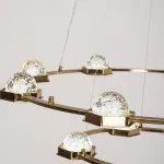 Подвесная люстра WALSH L13 от ImperiumLoft