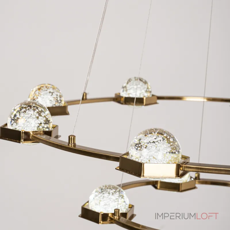 Подвесная люстра WALSH L13 от ImperiumLoft Подвесная люстра WALSH L13 от ImperiumLoft