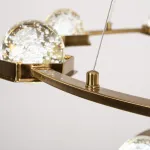 Подвесная люстра WALSH L9 от ImperiumLoft