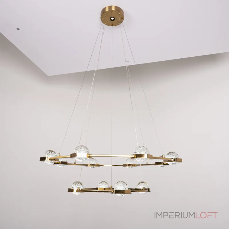 Подвесная люстра WALSH L13 от ImperiumLoft Подвесная люстра WALSH L13 от ImperiumLoft