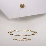 Подвесная люстра WALSH L13 от ImperiumLoft