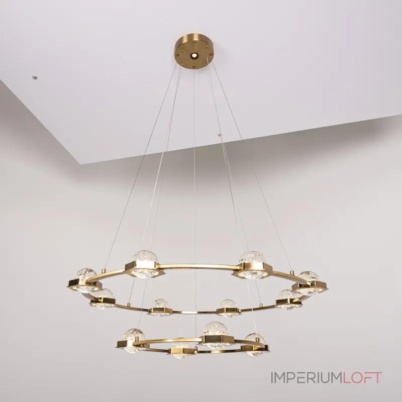 Подвесная люстра WALSH L13 от ImperiumLoft Подвесная люстра WALSH L13 от ImperiumLoft