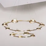 Подвесная люстра WALSH L13 от ImperiumLoft