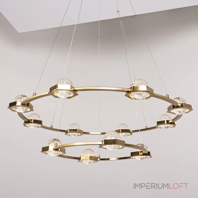 Подвесная люстра WALSH L13 от ImperiumLoft Подвесная люстра WALSH L13 от ImperiumLoft